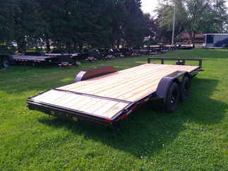 2025 Rettig 82x18 Retco Flatbed