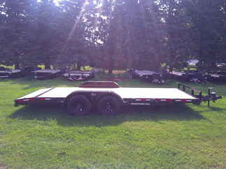 2025 Rettig 82x18 Retco Flatbed