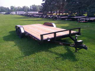 2025 Rettig 82x18 Retco Flatbed