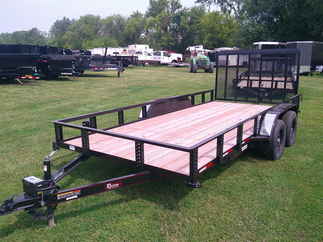 2025 Rettig 82x16