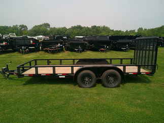 2025 Rettig 82x16 Retco Utility