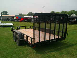 2025 Rettig 82x16 Retco Utility