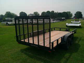 2025 Rettig 82x16 Retco Utility