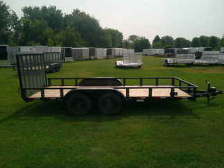2025 Rettig 82x16 Retco Utility