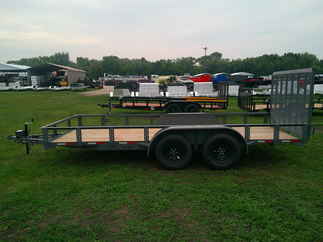 2025 Rettig 82x16 Retco Utility