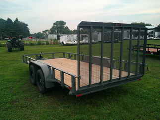 2025 Rettig 82x16 Retco Utility