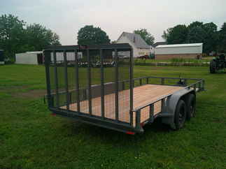 2025 Rettig 82x16 Retco Utility