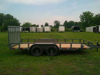 2025 Rettig 82x16 Retco Utility
