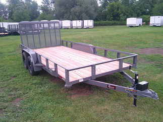2025 Rettig 82x16 Retco Utility