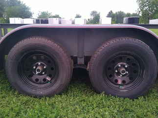 2025 Rettig 82x16 Retco Utility