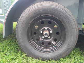 2025 Rettig 82x16 Retco Utility