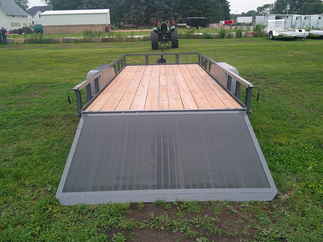 2025 Rettig 82x16 Retco Utility