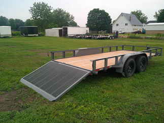 2025 Rettig 82x16 Retco Utility