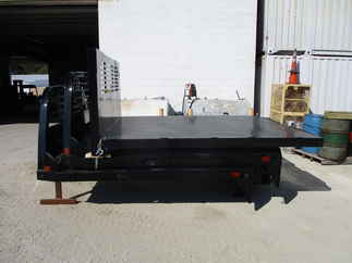 NEW CM 9 x 96 PL Truck Bed