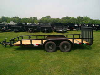 2025 Rettig 82x16 Retco Utility