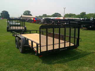 2025 Rettig 82x16 Retco Utility