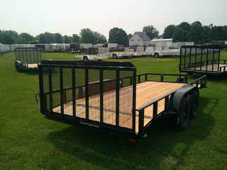 2025 Rettig 82x16 Retco Utility