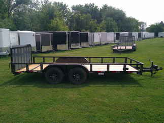 2025 Rettig 82x16 Retco Utility
