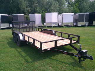 2025 Rettig 82x16 Retco Utility