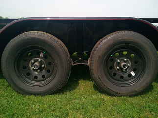 2025 Rettig 82x16 Retco Utility