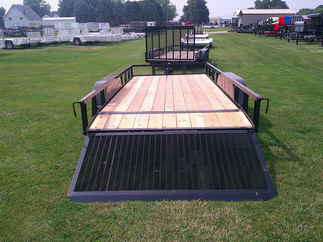 2025 Rettig 82x16 Retco Utility