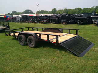 2025 Rettig 82x16 Retco Utility