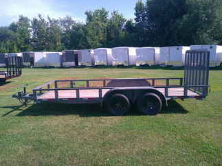 2025 Rettig 76x16 Retco Utility