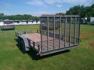 2025 Rettig 76x16 Retco Utility