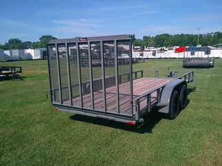 2025 Rettig 76x16 Retco Utility