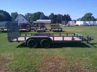 2025 Rettig 76x16 Retco Utility