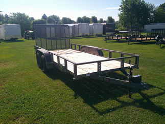 2025 Rettig 76x16 Retco Utility