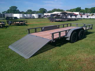 2025 Rettig 76x16 Retco Utility