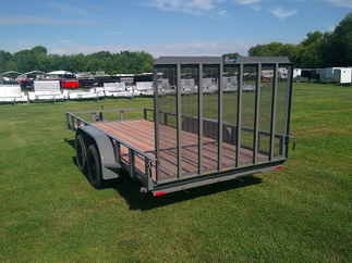 2025 Rettig 76x16 Retco Utility