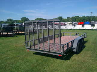 2025 Rettig 76x16 Retco Utility