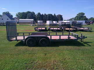 2025 Rettig 76x16 Retco Utility