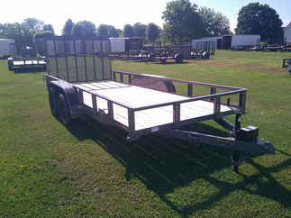 2025 Rettig 76x16 Retco Utility