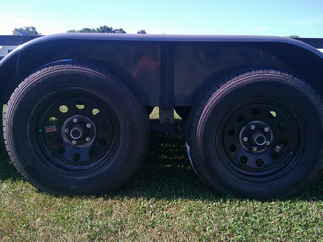 2025 Rettig 76x16 Retco Utility