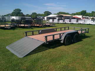 2025 Rettig 76x16 Retco Utility