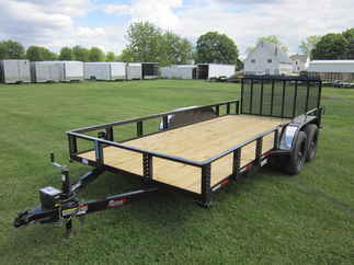 2025 Rettig 76x16 Retco Utility