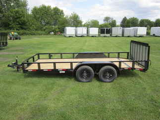 2025 Rettig 76x16 Retco Utility