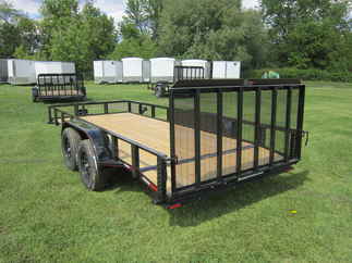 2025 Rettig 76x16 Retco Utility