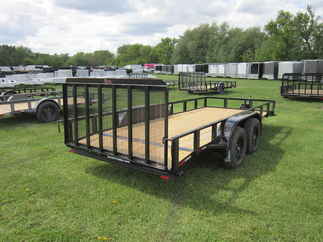 2025 Rettig 76x16 Retco Utility