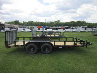 2025 Rettig 76x16 Retco Utility