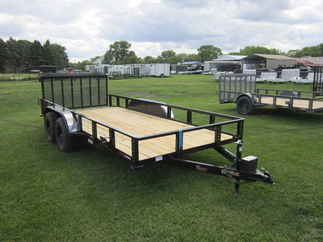 2025 Rettig 76x16 Retco Utility