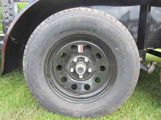 2025 Rettig 76x16 Retco Utility