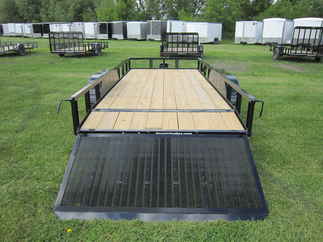 2025 Rettig 76x16 Retco Utility