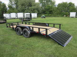 2025 Rettig 76x16 Retco Utility