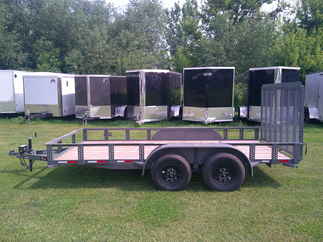 2025 Rettig 82x14 Retco Utility