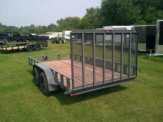2025 Rettig 82x14 Retco Utility