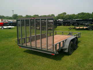 2025 Rettig 82x14 Retco Utility